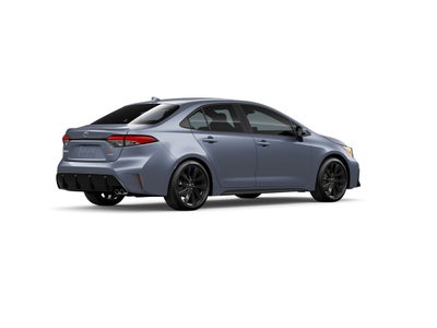 2026 Toyota Corolla Hybrid Hybrid SE