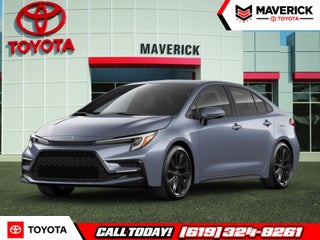 2026 Toyota Corolla Hybrid Hybrid SE
