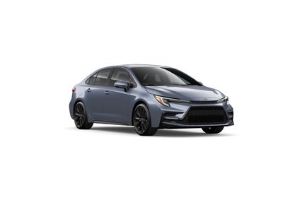 2026 Toyota Corolla Hybrid Hybrid SE