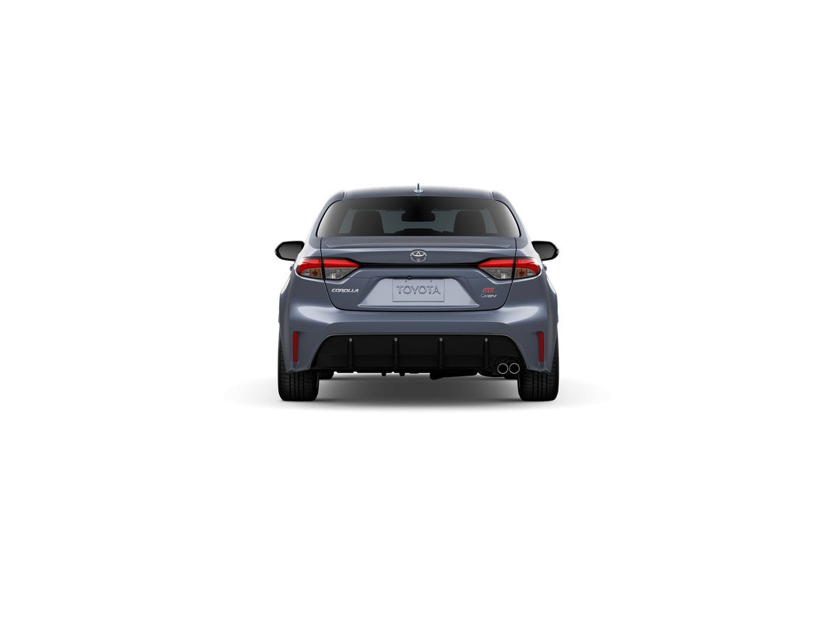 2026 Toyota Corolla Hybrid Hybrid SE