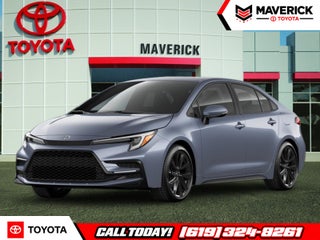 2026 Toyota Corolla Hybrid Hybrid SE