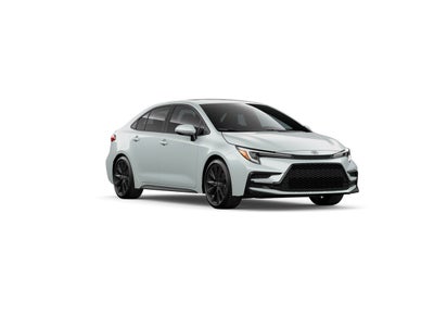 2026 Toyota Corolla Hybrid Hybrid SE
