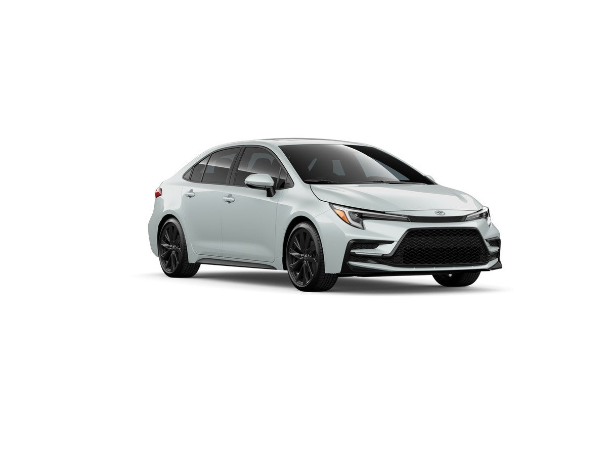 2026 Toyota Corolla Hybrid Hybrid SE