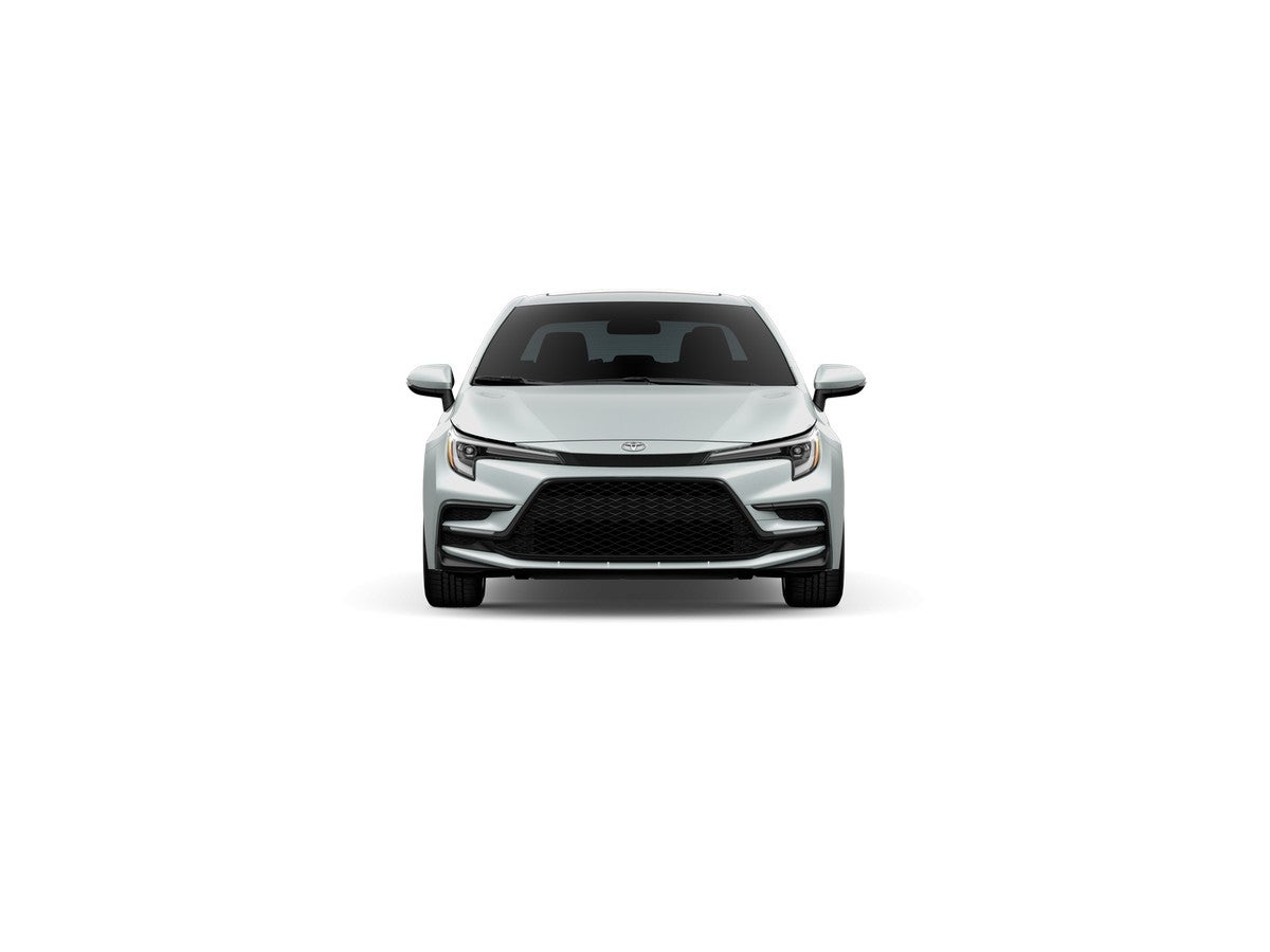 2026 Toyota Corolla Hybrid Hybrid SE