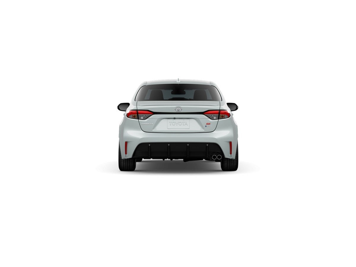 2026 Toyota Corolla Hybrid Hybrid SE