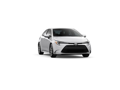 2026 Toyota Corolla Hybrid Hybrid LE