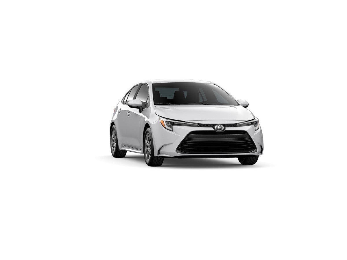 2026 Toyota Corolla Hybrid Hybrid LE