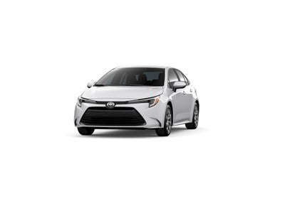 2026 Toyota Corolla Hybrid Hybrid LE