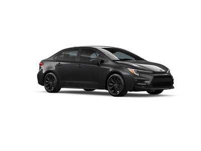 2026 Toyota Corolla Hybrid Hybrid SE