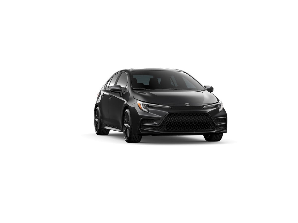 2026 Toyota Corolla Hybrid Hybrid SE