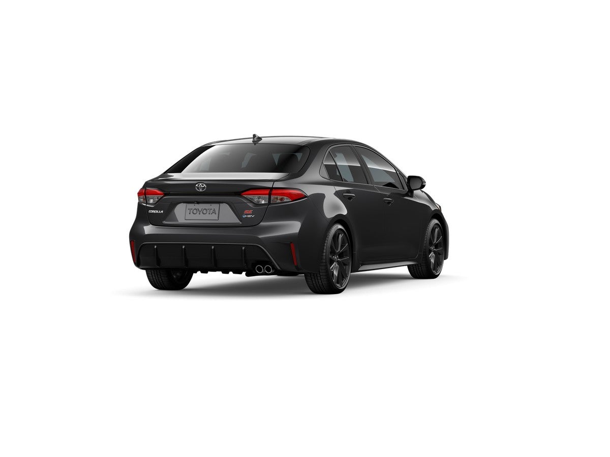 2026 Toyota Corolla Hybrid Hybrid SE