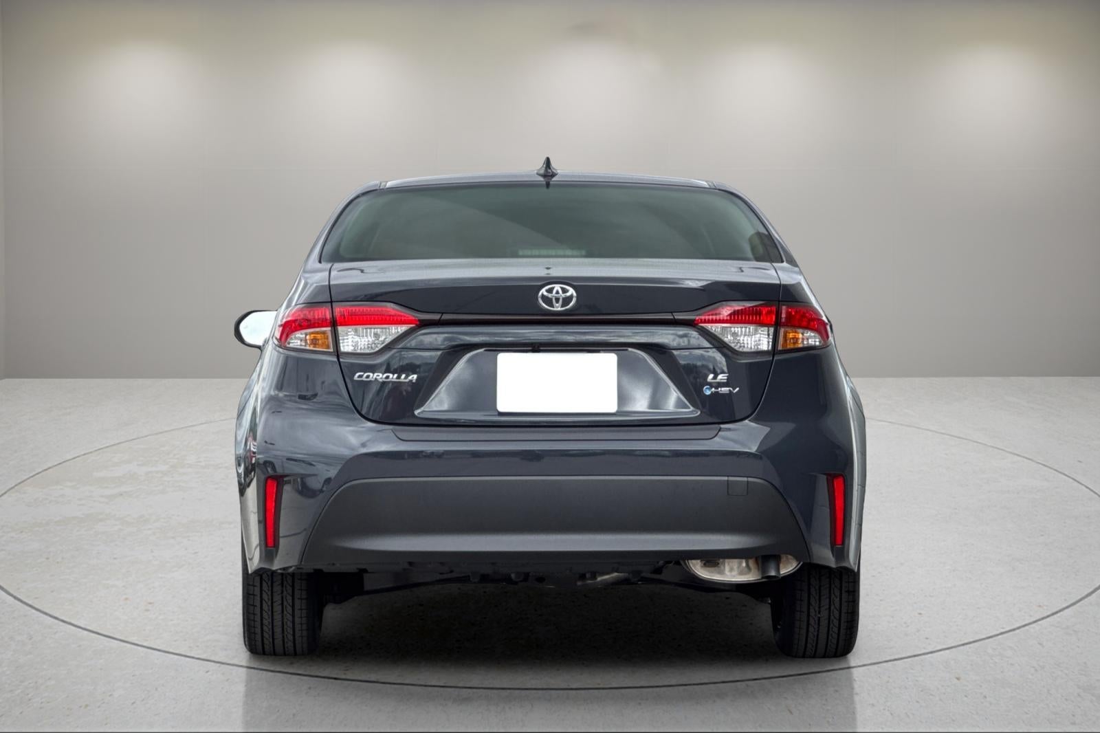 2026 Toyota Corolla Hybrid Hybrid LE