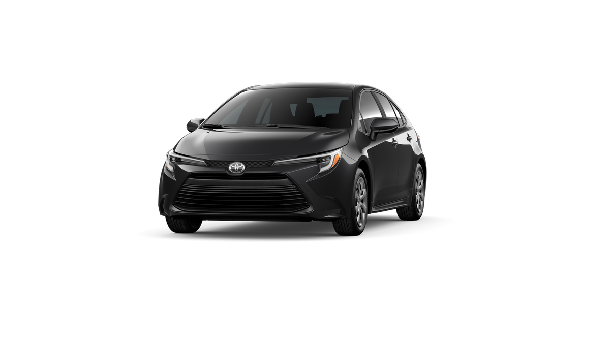 2026 Toyota Corolla Hybrid Hybrid LE