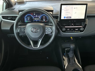 2026 Toyota Corolla Hybrid Hybrid SE