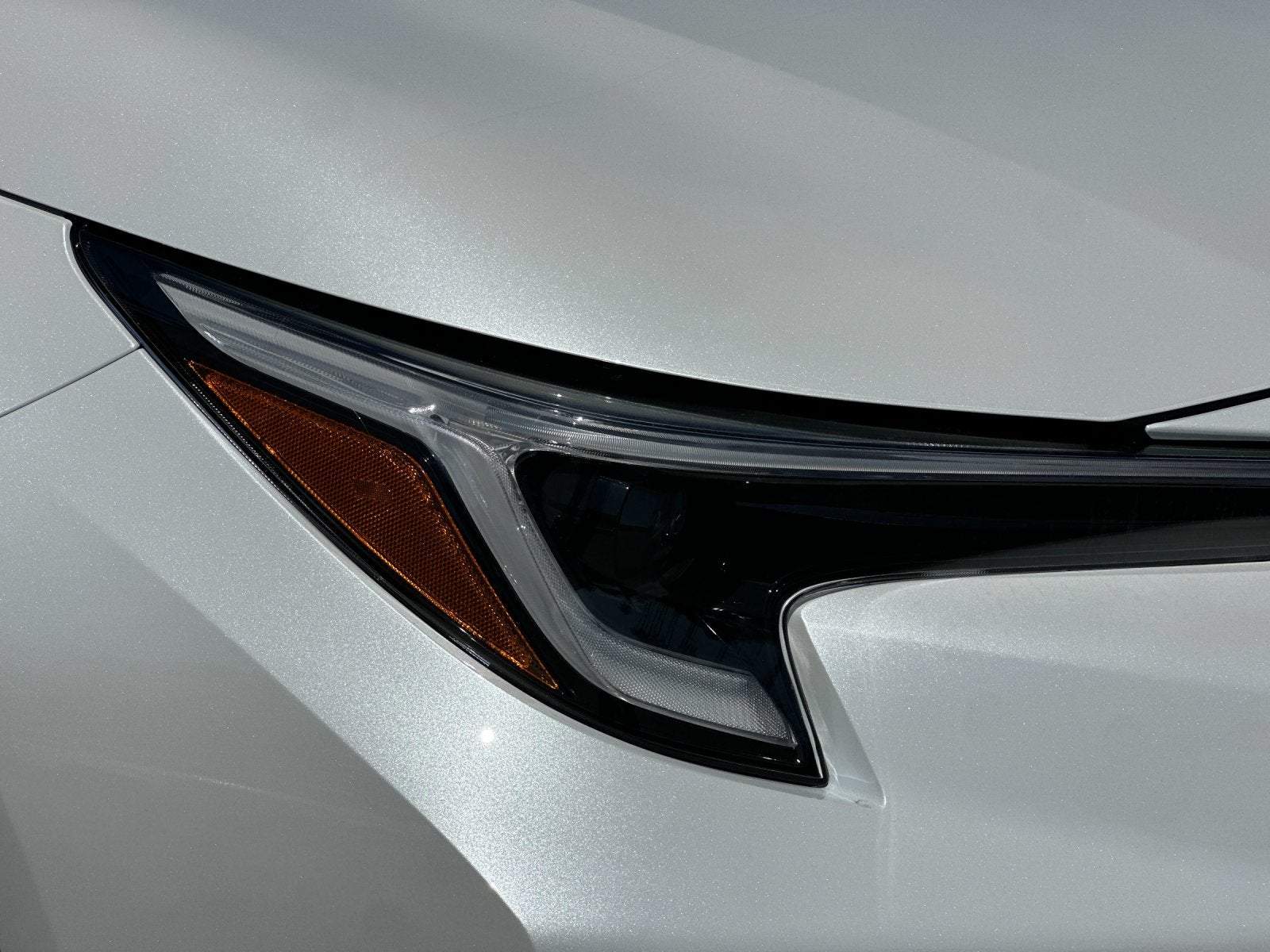 2026 Toyota Corolla Hybrid Hybrid SE
