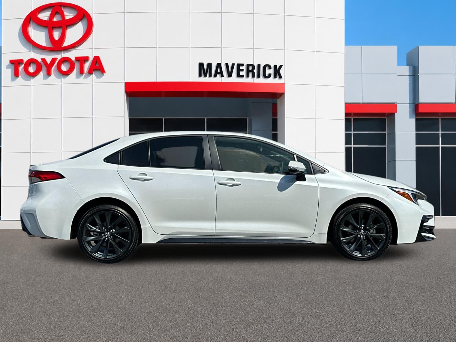 2026 Toyota Corolla Hybrid Hybrid SE