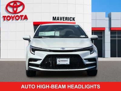 2026 Toyota Corolla Hybrid Hybrid SE