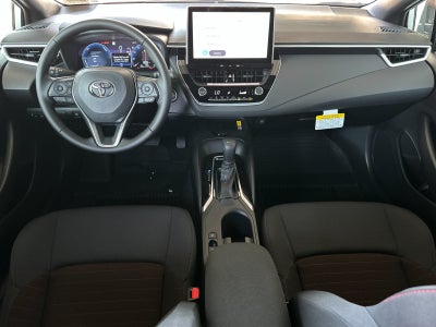 2026 Toyota Corolla Hybrid Hybrid SE