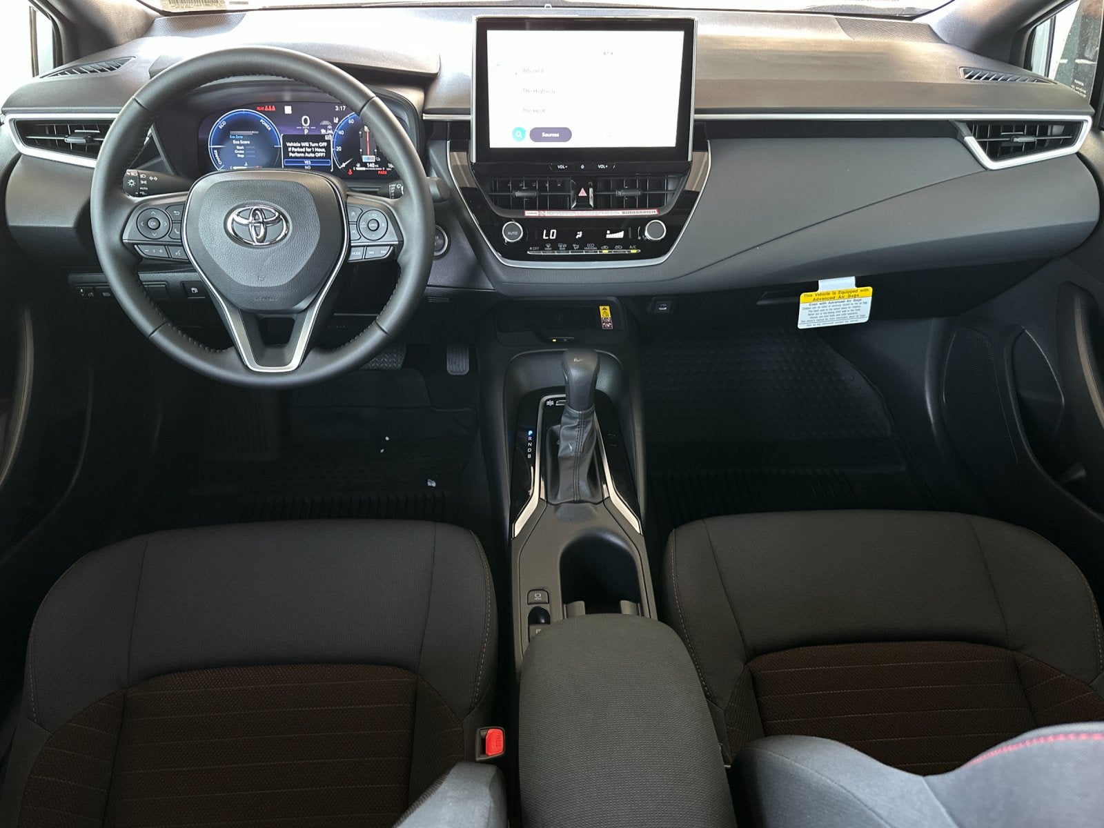 2026 Toyota Corolla Hybrid Hybrid SE