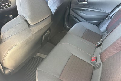 2027 Toyota Corolla Hybrid Hybrid SE