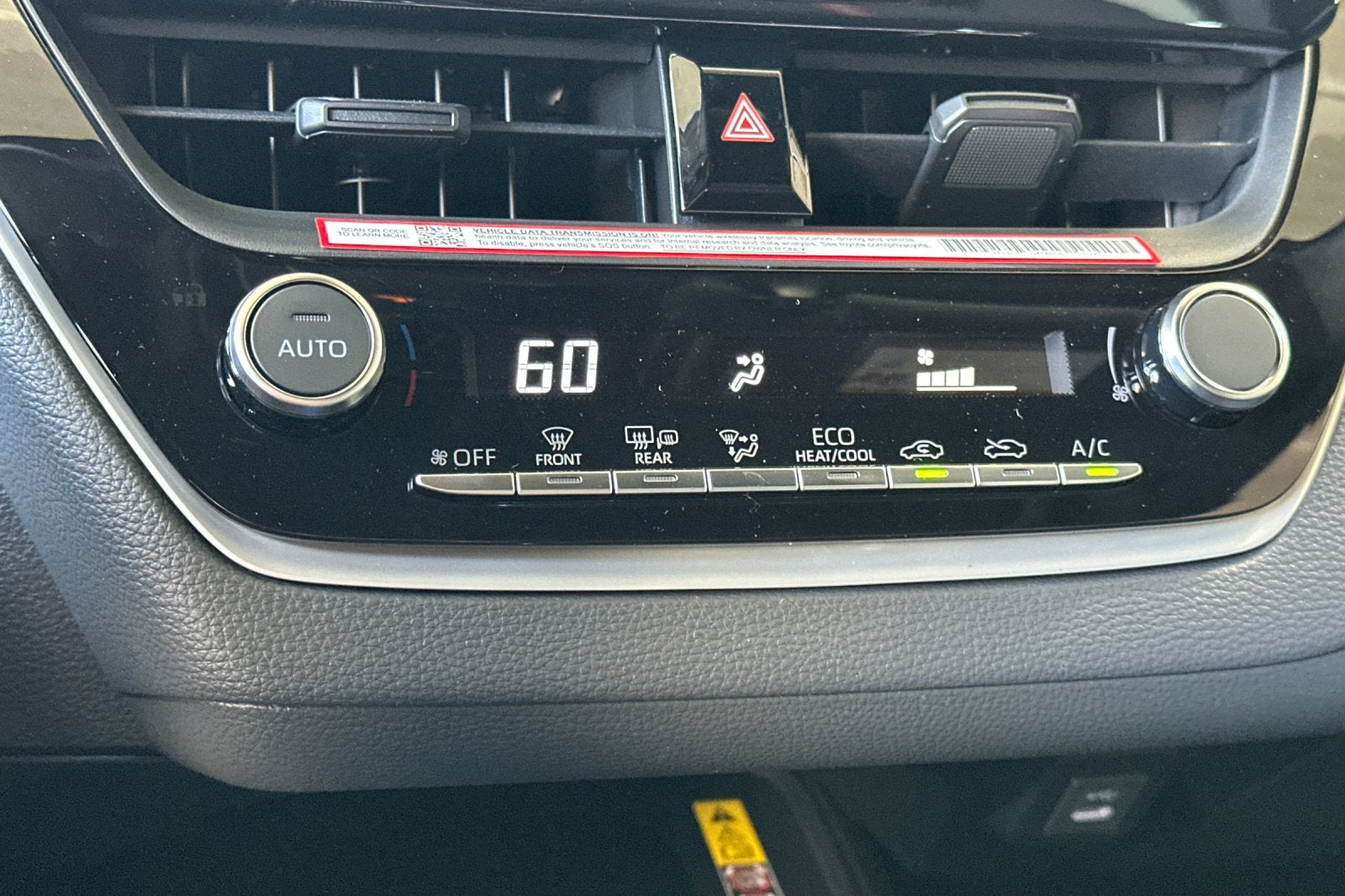 2027 Toyota Corolla Hybrid Hybrid SE