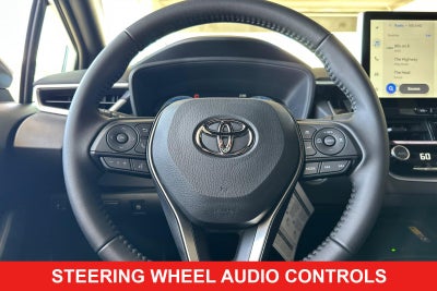 2027 Toyota Corolla Hybrid Hybrid SE