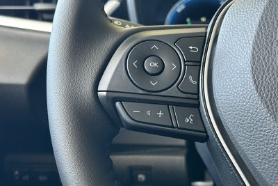 2027 Toyota Corolla Hybrid Hybrid SE