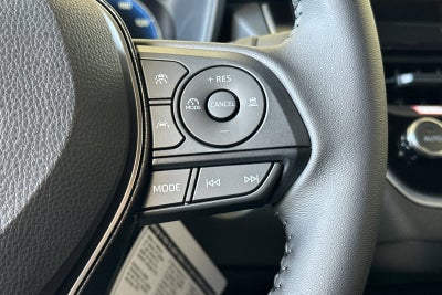 2027 Toyota Corolla Hybrid Hybrid SE
