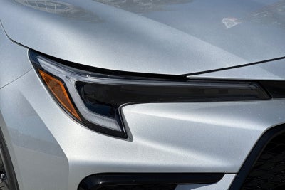 2027 Toyota Corolla Hybrid Hybrid SE