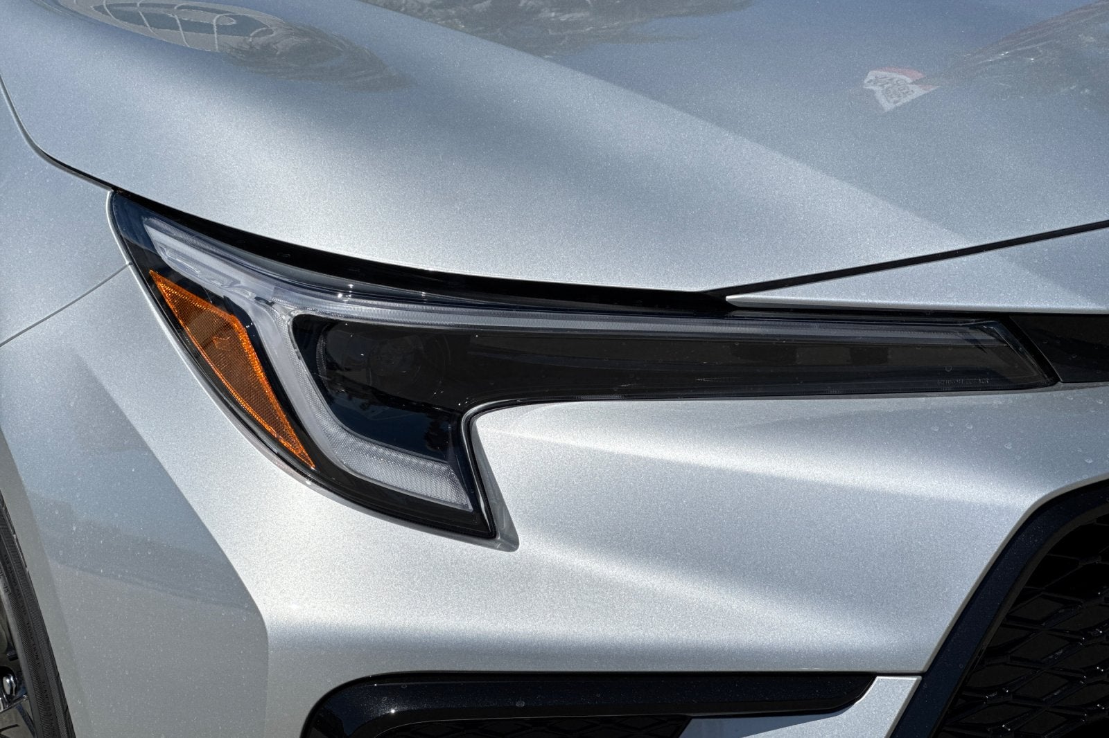 2027 Toyota Corolla Hybrid Hybrid SE