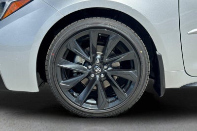 2027 Toyota Corolla Hybrid Hybrid SE