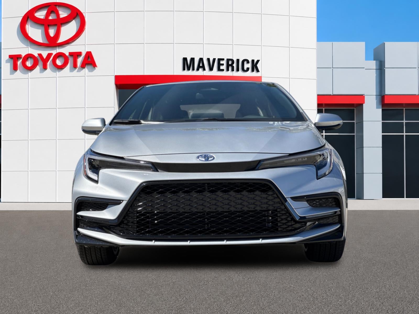 2027 Toyota Corolla Hybrid Hybrid SE