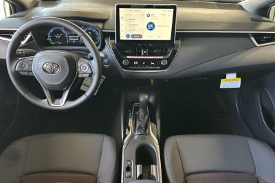 2027 Toyota Corolla Hybrid Hybrid SE