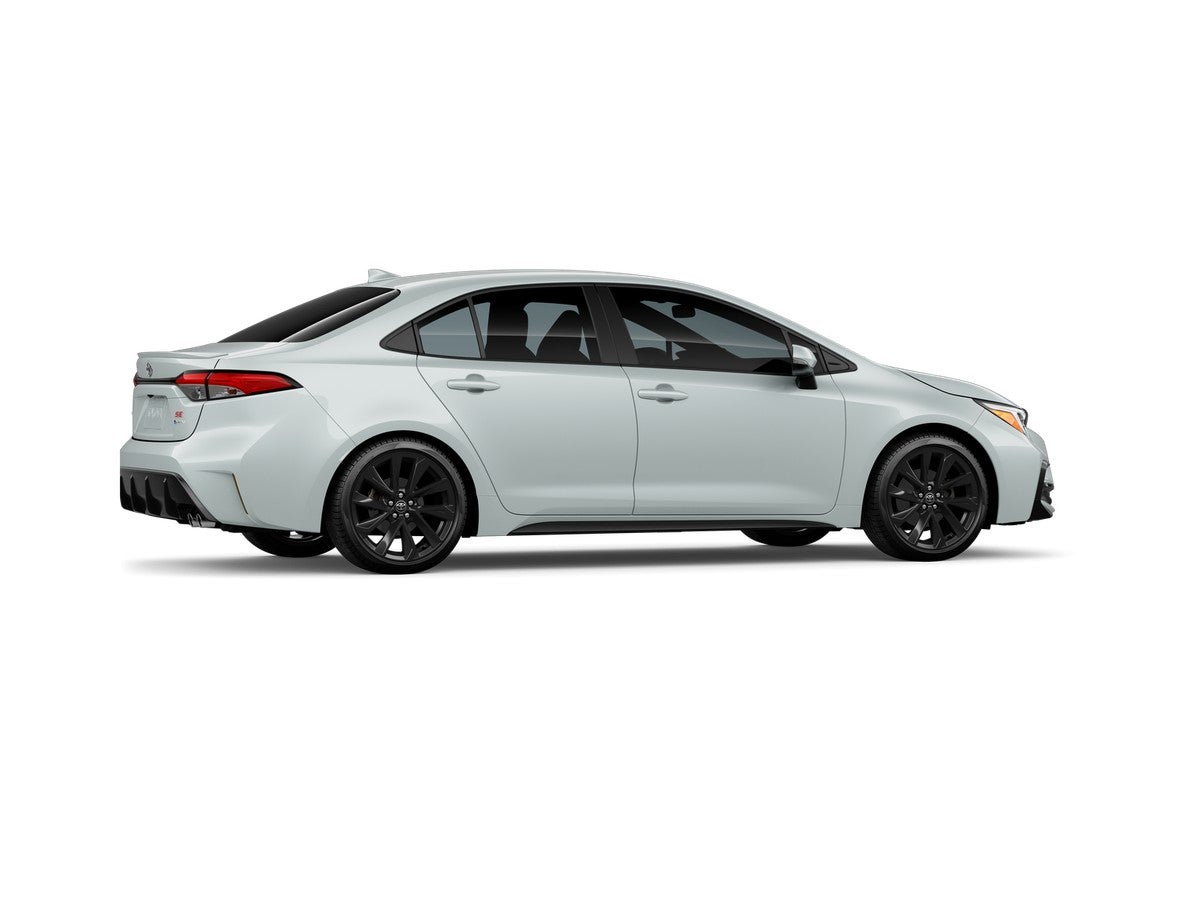 2027 Toyota Corolla Hybrid Hybrid SE