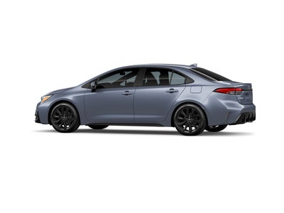 2026 Toyota Corolla Hybrid Hybrid SE