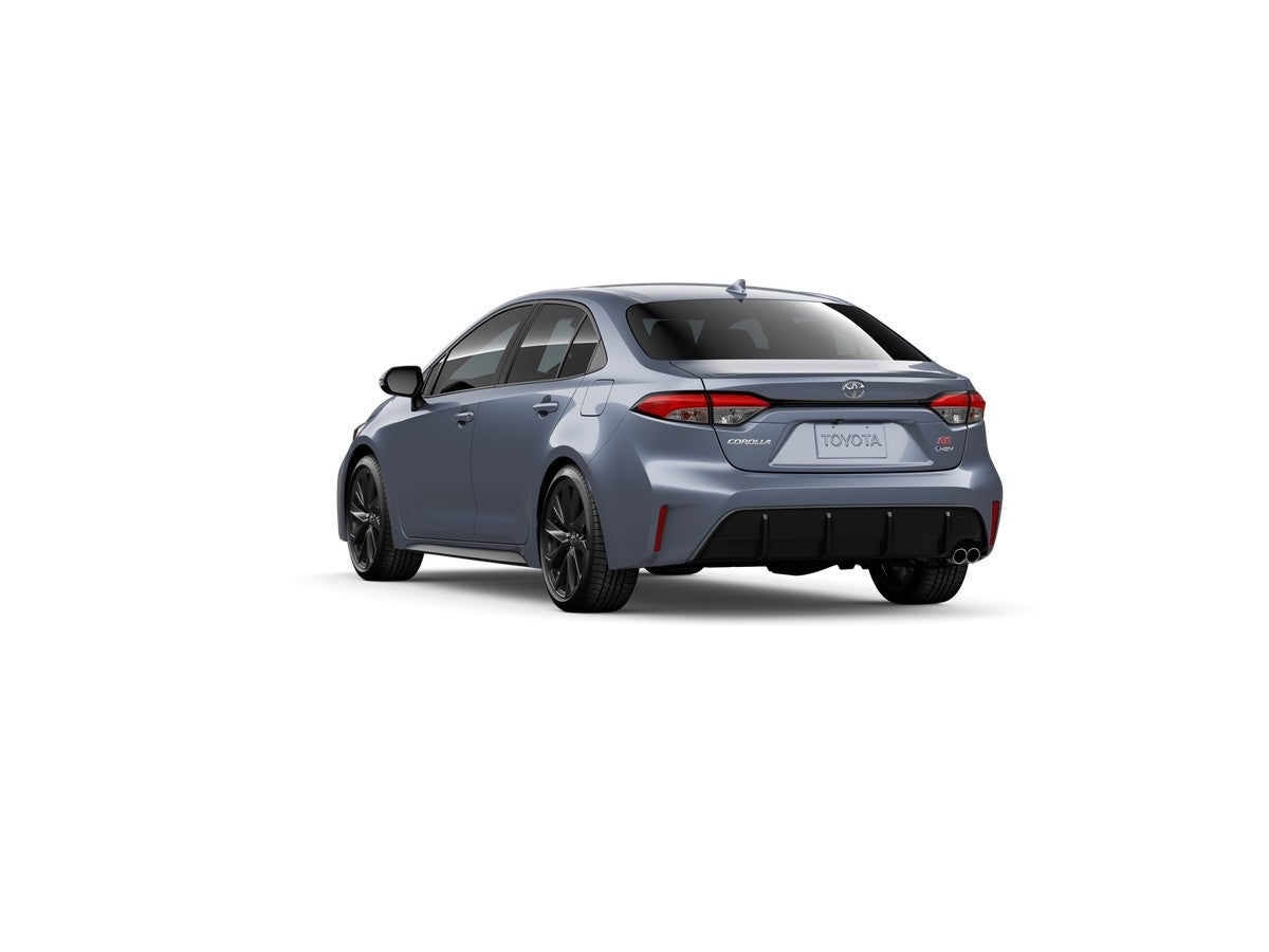 2026 Toyota Corolla Hybrid Hybrid SE