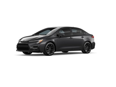2026 Toyota Corolla Hybrid Hybrid SE