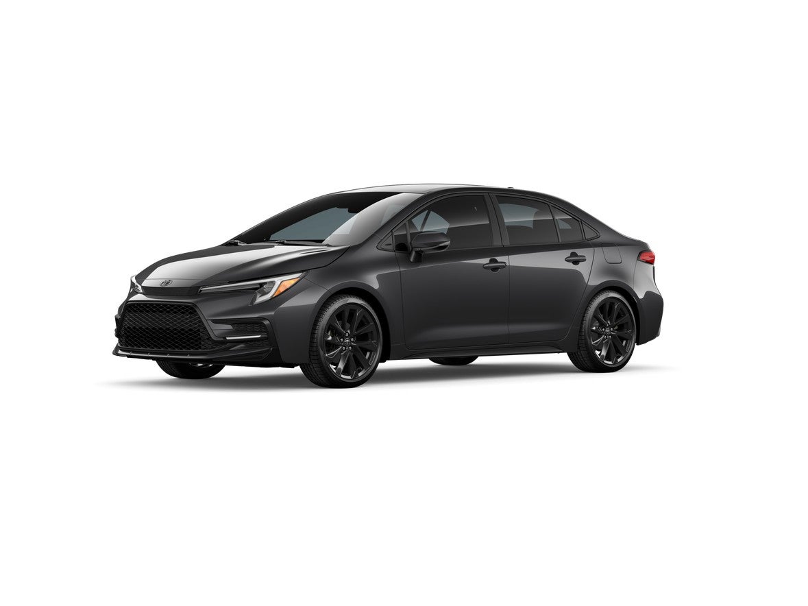 2026 Toyota Corolla Hybrid Hybrid SE