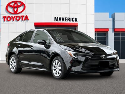 2027 Toyota Corolla Hybrid Hybrid LE