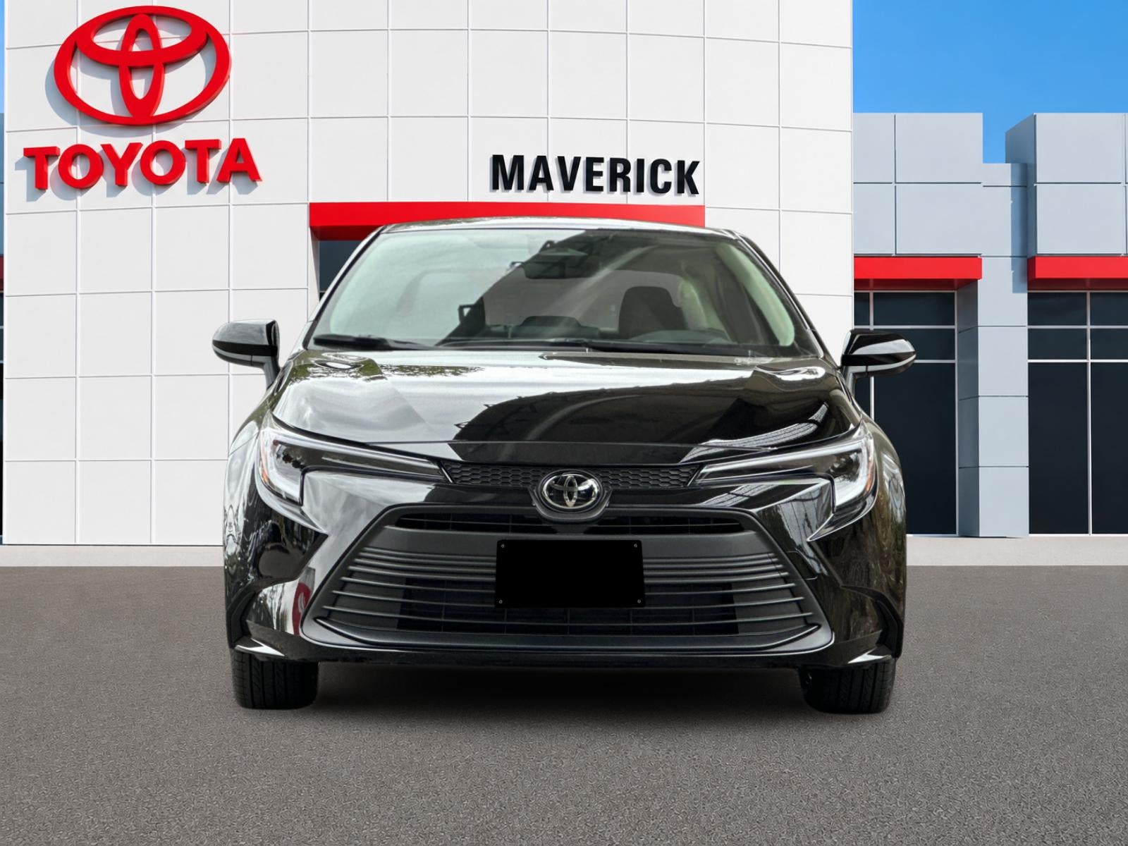 2027 Toyota Corolla Hybrid Hybrid LE