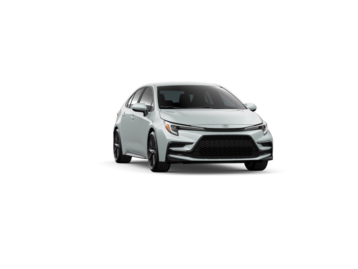 2027 Toyota Corolla Hybrid Hybrid SE
