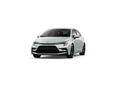 2027 Toyota Corolla Hybrid Hybrid SE
