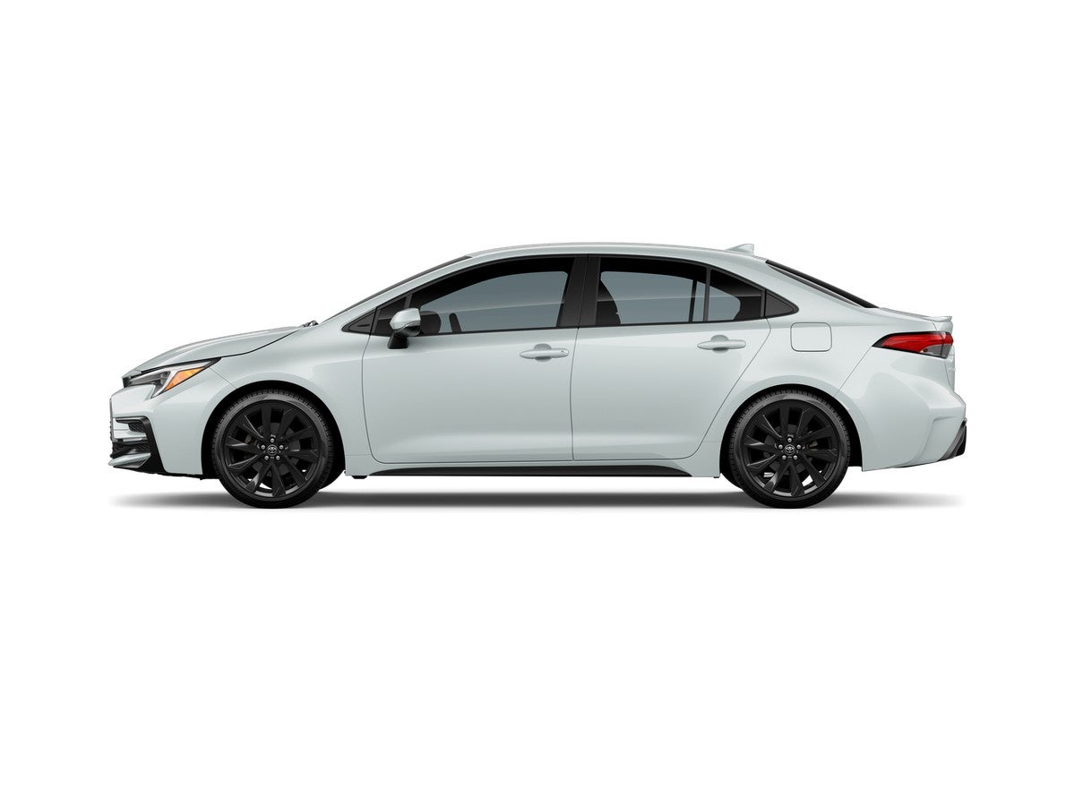 2027 Toyota Corolla Hybrid Hybrid SE