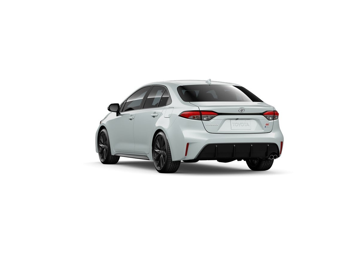 2027 Toyota Corolla Hybrid Hybrid SE
