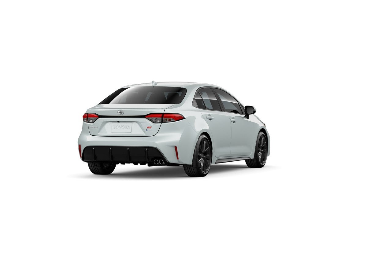 2027 Toyota Corolla Hybrid Hybrid SE