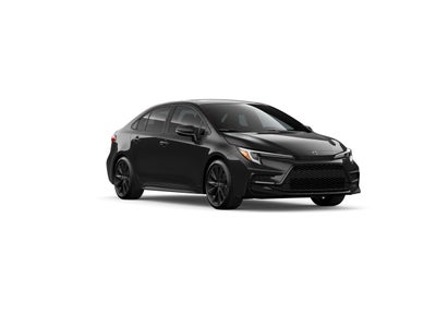 2027 Toyota Corolla Hybrid Hybrid SE