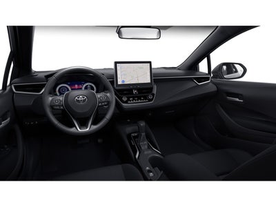 2027 Toyota Corolla Hybrid Hybrid SE