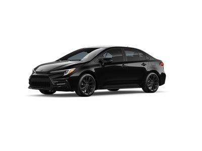 2027 Toyota Corolla Hybrid Hybrid SE