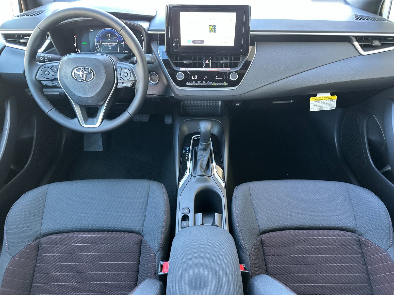 2026 Toyota Corolla Hybrid Hybrid SE