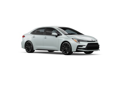 2026 Toyota Corolla Hybrid Hybrid SE